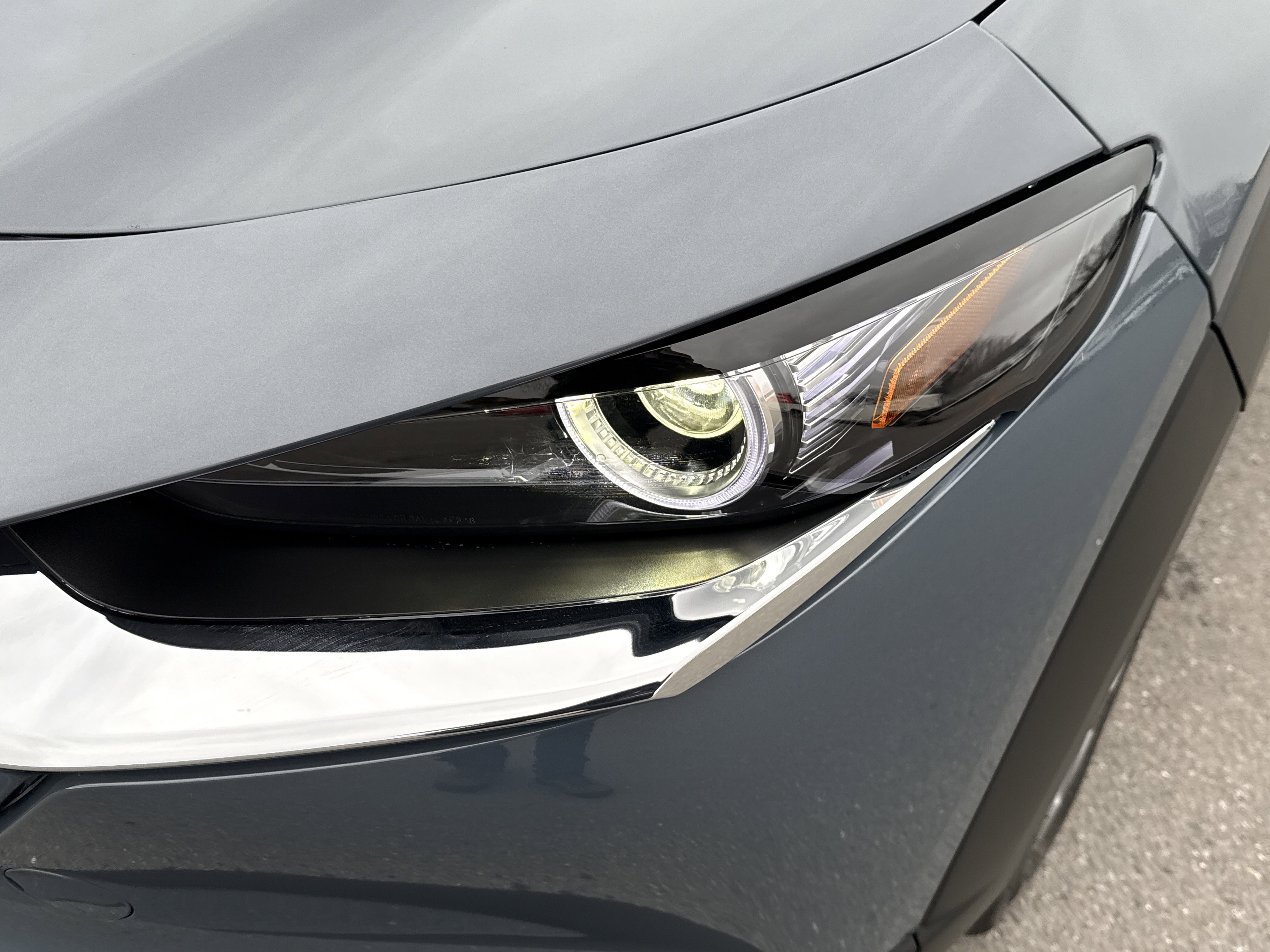 Used 2021 MAZDA CX-30 AWD 2.5 S w/ Premium Package image 10