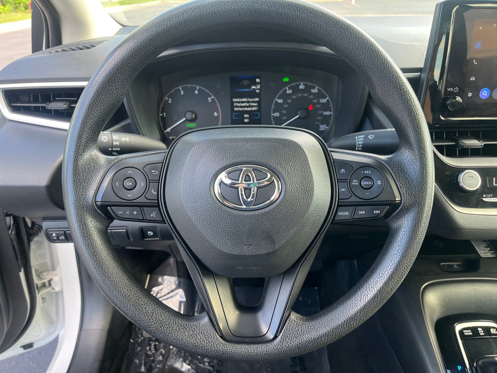 Certified 2025 Toyota Corolla LE w/ LE Premium Package AWD/4WD image 12