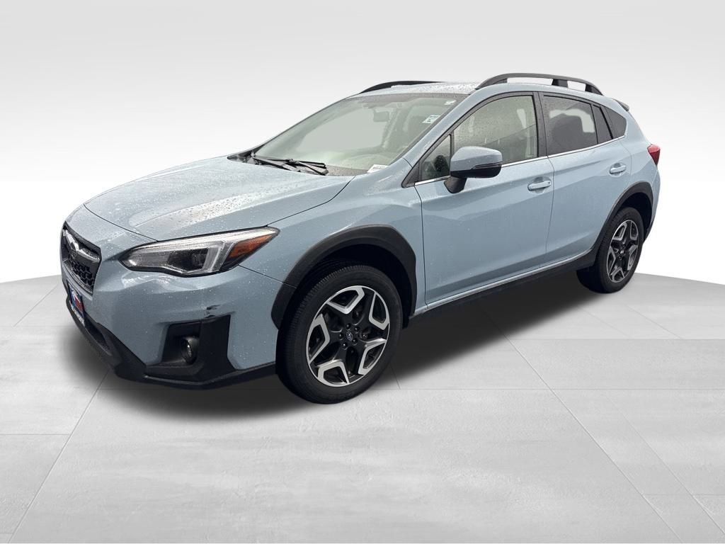 Used 2020 Subaru Crosstrek 2.0i Limited w/ 18" Wheel Sport Package image 2