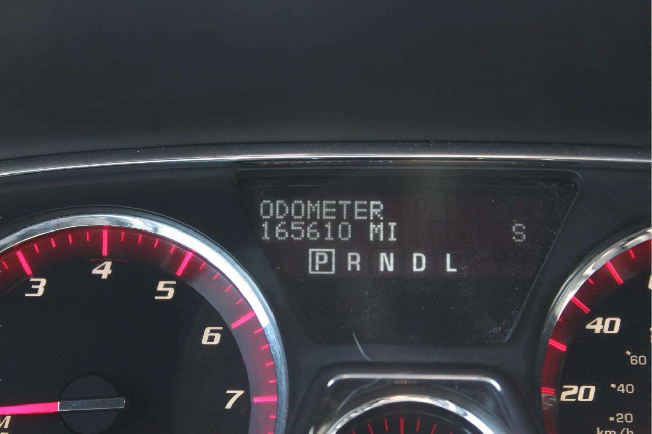 Used 2014 GMC Acadia SLT AWD/4WD image 11