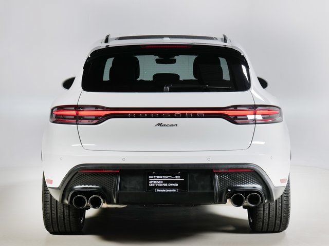 Certified 2026 Porsche Macan AWD/4WD image 10