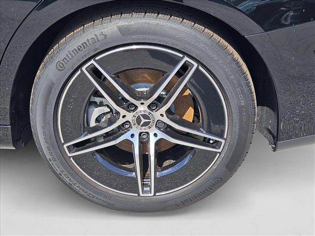 New 2025 Mercedes-Benz E 350 E 350 image 9