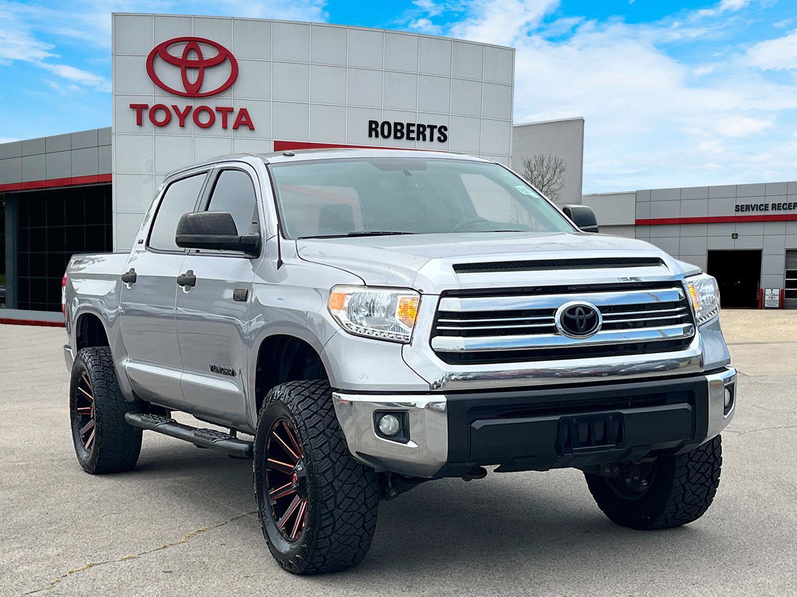 Used 2017 Toyota Tundra SR5