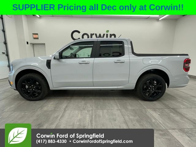 New 2026 Ford Maverick Lobo image 2