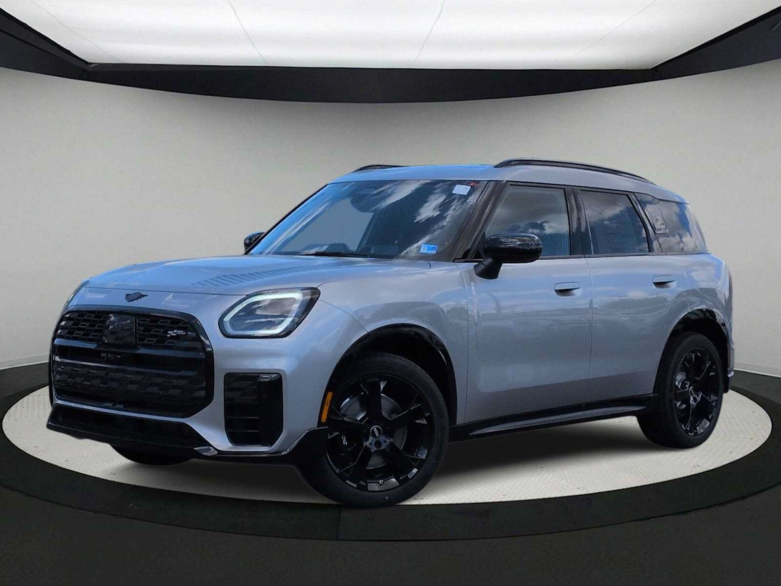 New 2027 MINI Cooper Countryman S