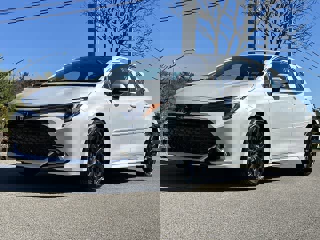 Used 2025 Toyota Corolla XSE image 26