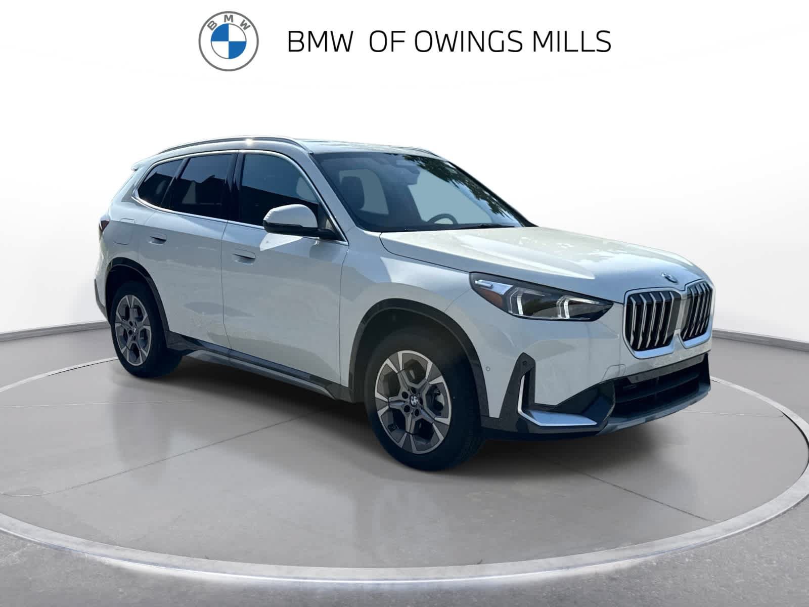 New 2026 BMW X1 xDrive28i w/ Convenience Package AWD/4WD image 10