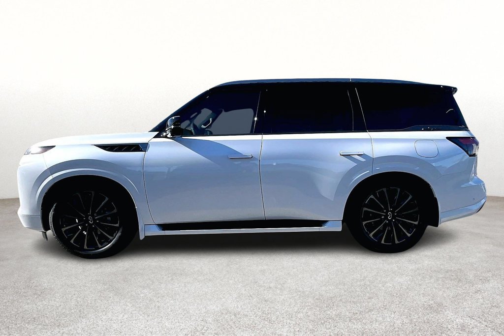 Certified 2026 INFINITI QX80 Autograph w/ Premium Cargo Package AWD/4WD image 20