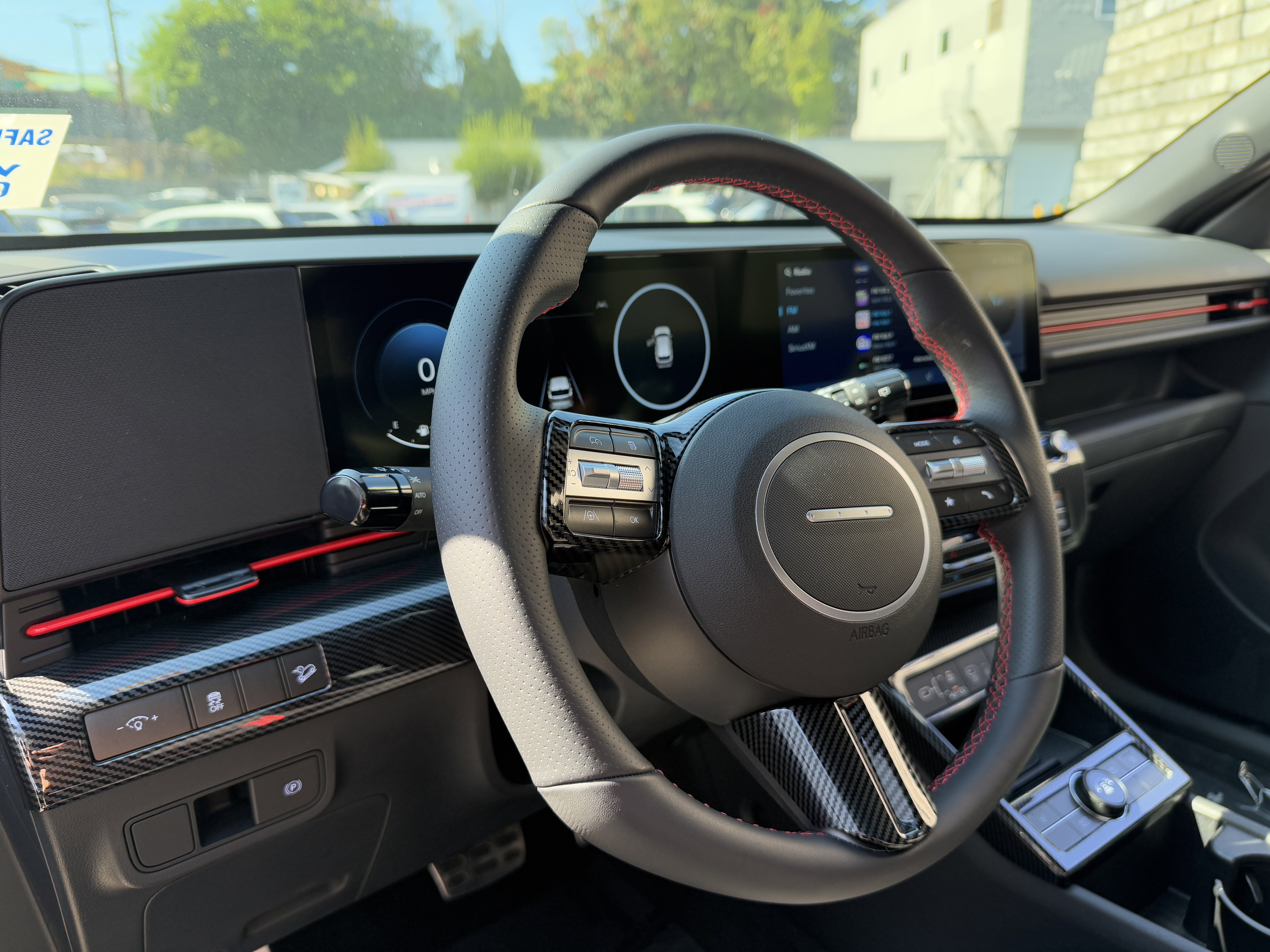 Used 2025 Hyundai Kona N Line S image 8