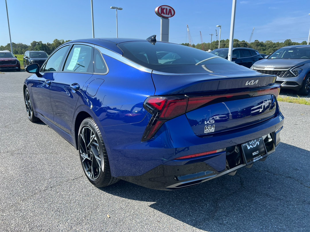 Used 2025 Kia K5 GT-Line image 3