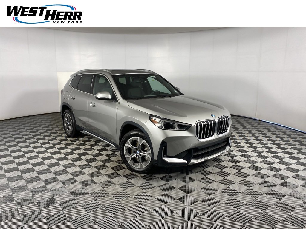 New 2026 BMW X1 xDrive28i w/ Convenience Package image 1