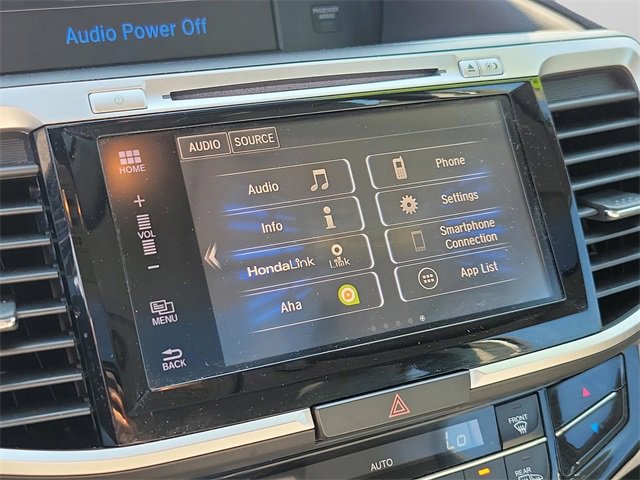 Used 2017 Honda Accord EX-L image 24