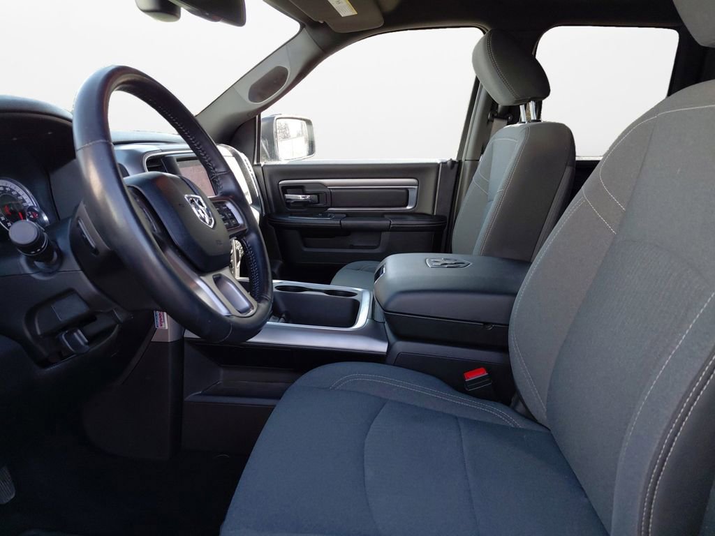 Used 2022 RAM 1500 Classic Warlock w/ Electronics Group image 9