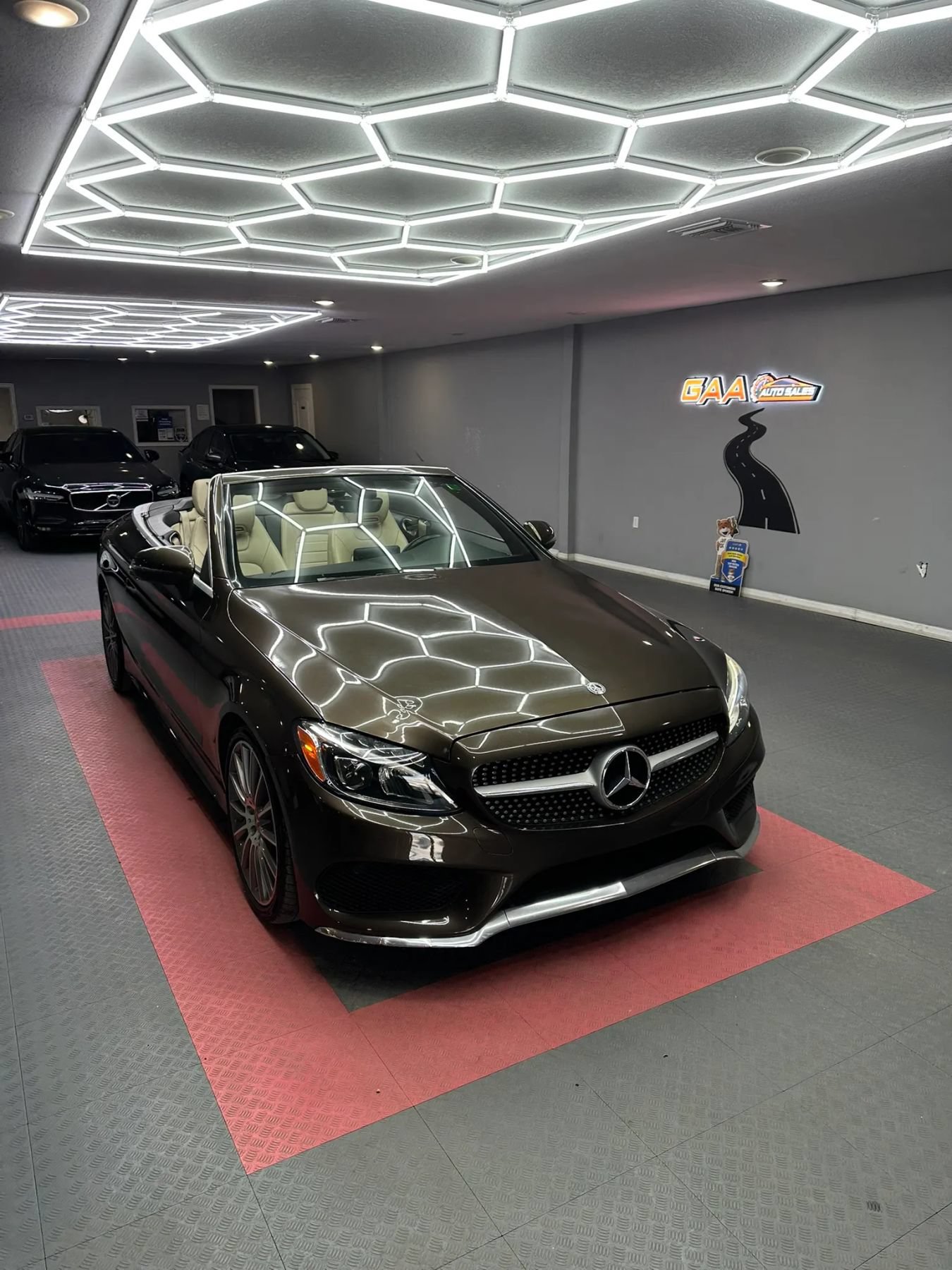Used 2018 Mercedes-Benz C 300 Cabriolet video 1