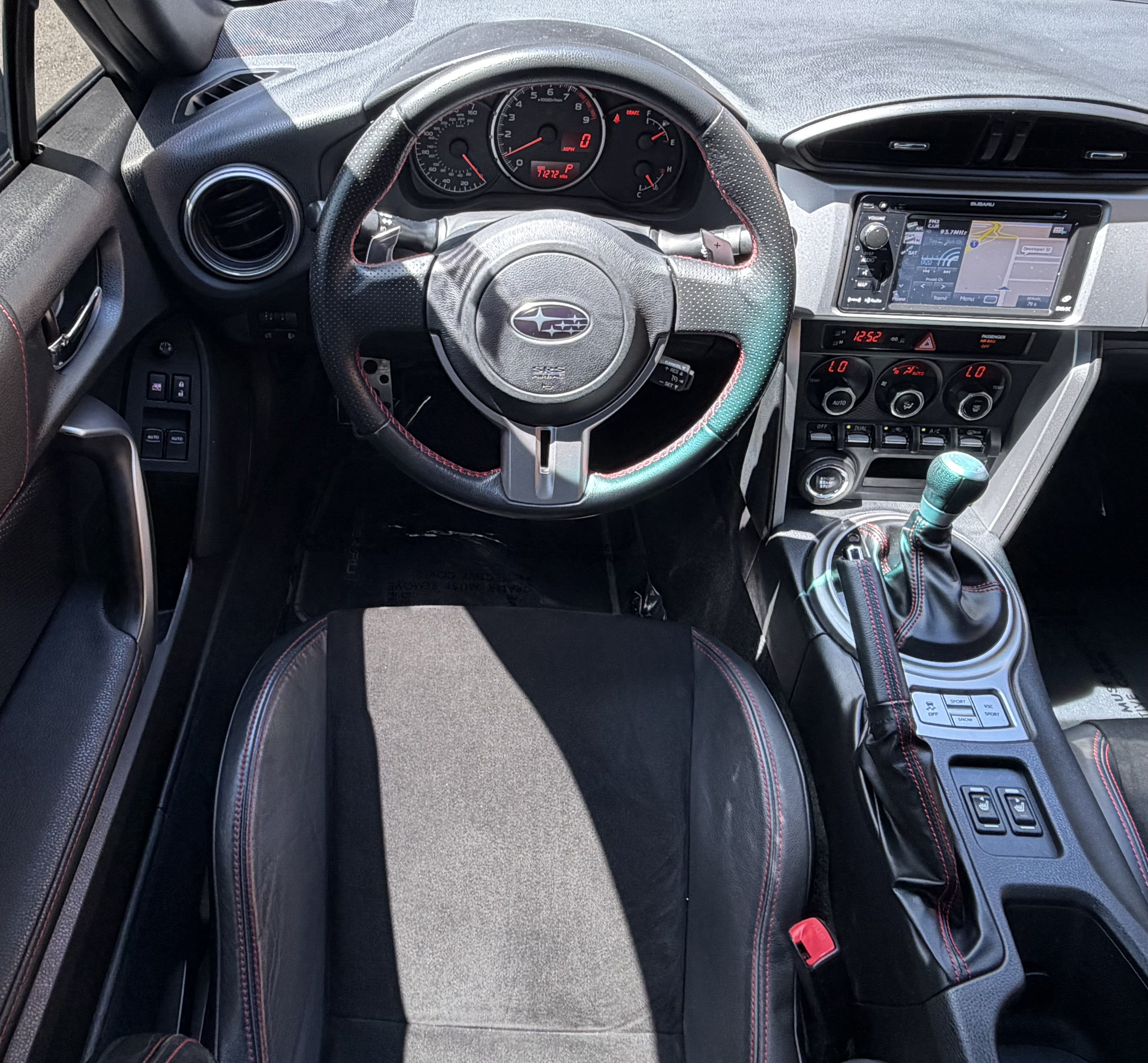 Used 2013 Subaru BRZ Limited RWD image 20