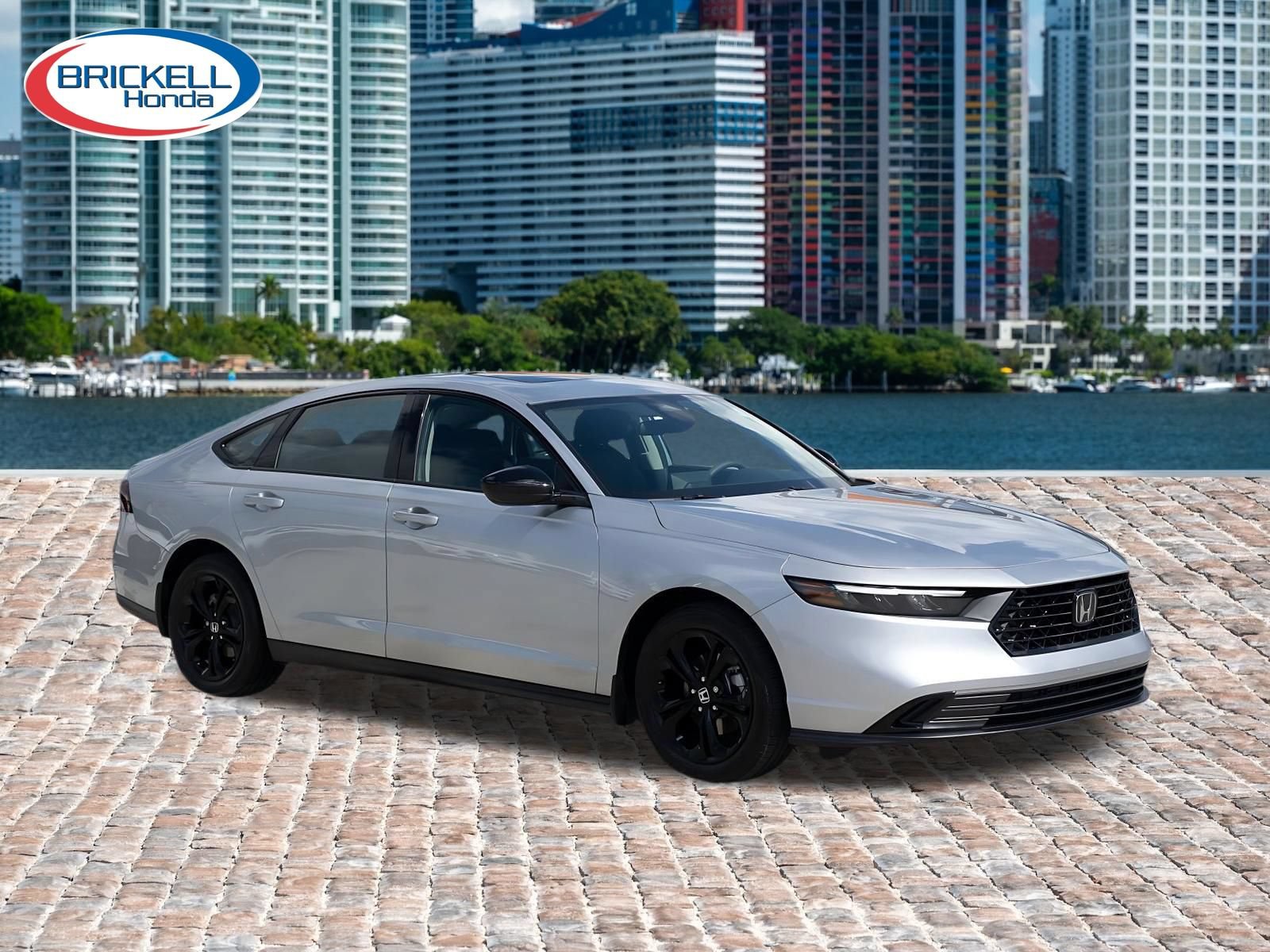 Certified 2025 Honda Accord SE image 3