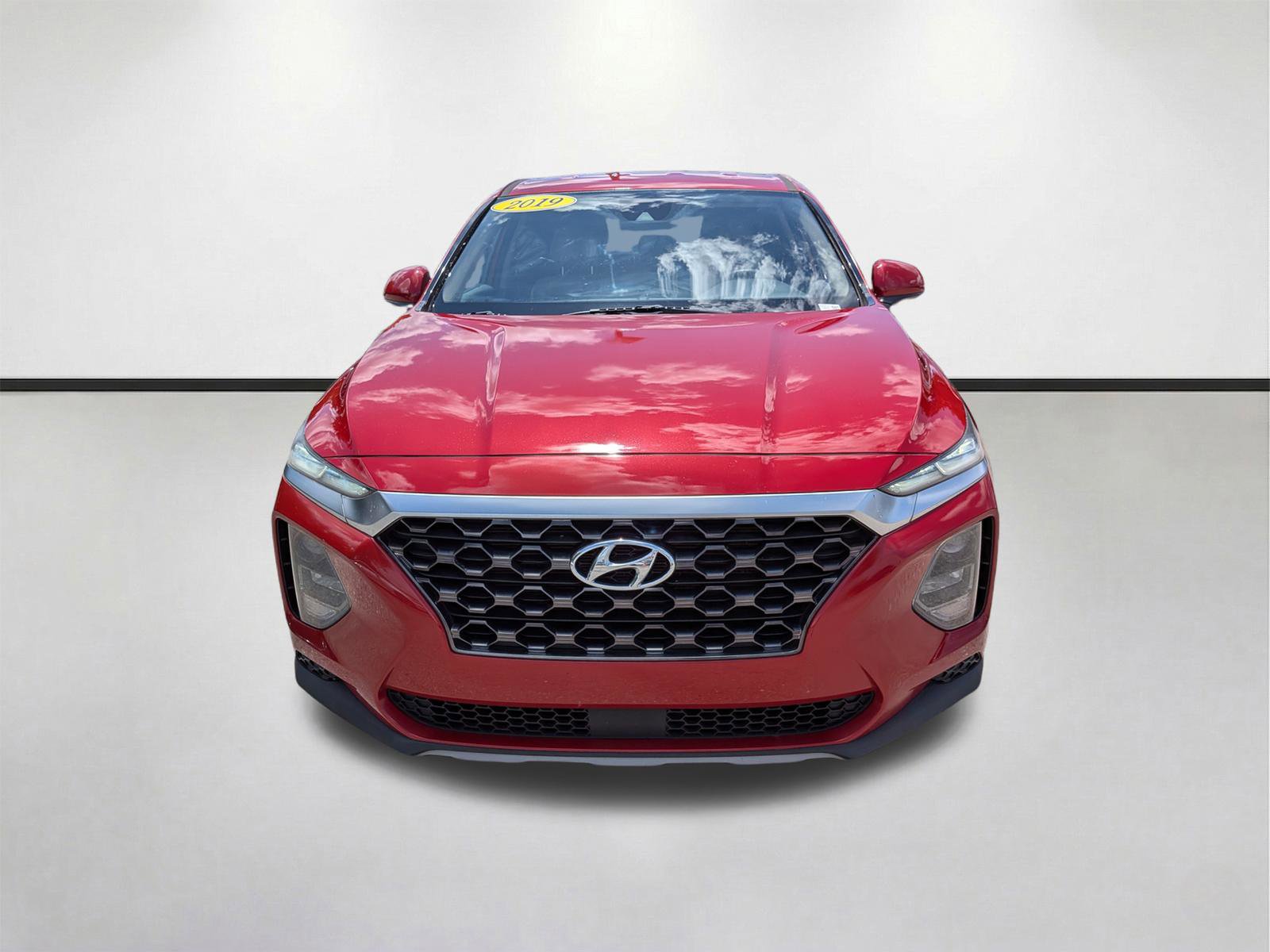 Used 2019 Hyundai Santa Fe SE FWD image 9