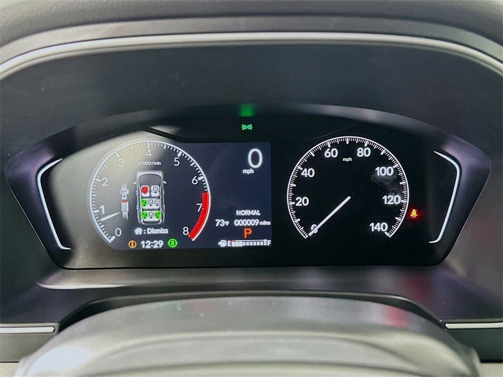 New 2025 Honda Pilot EX-L image 12