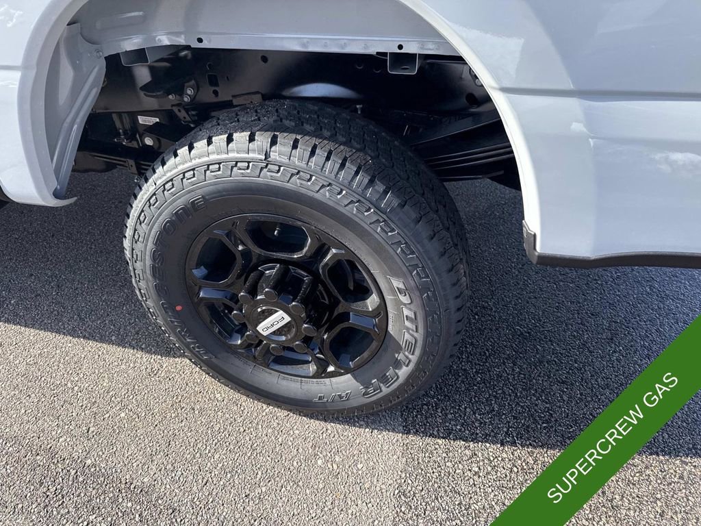 New 2026 Ford F350 XL w/ STX Appearance Package image 33