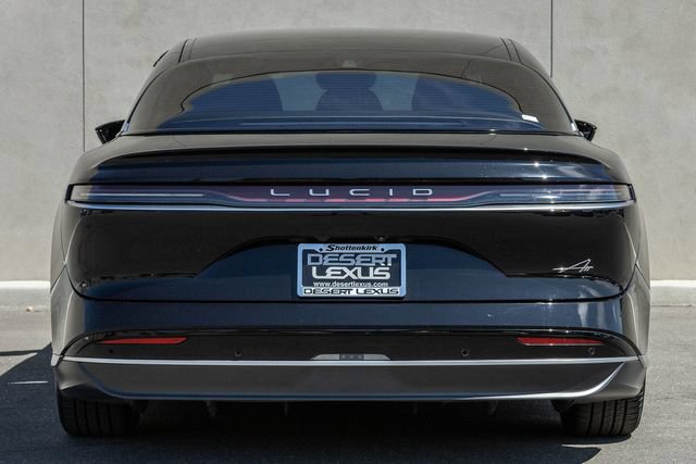 Used 2023 Lucid Air Pure AWD/4WD video 4