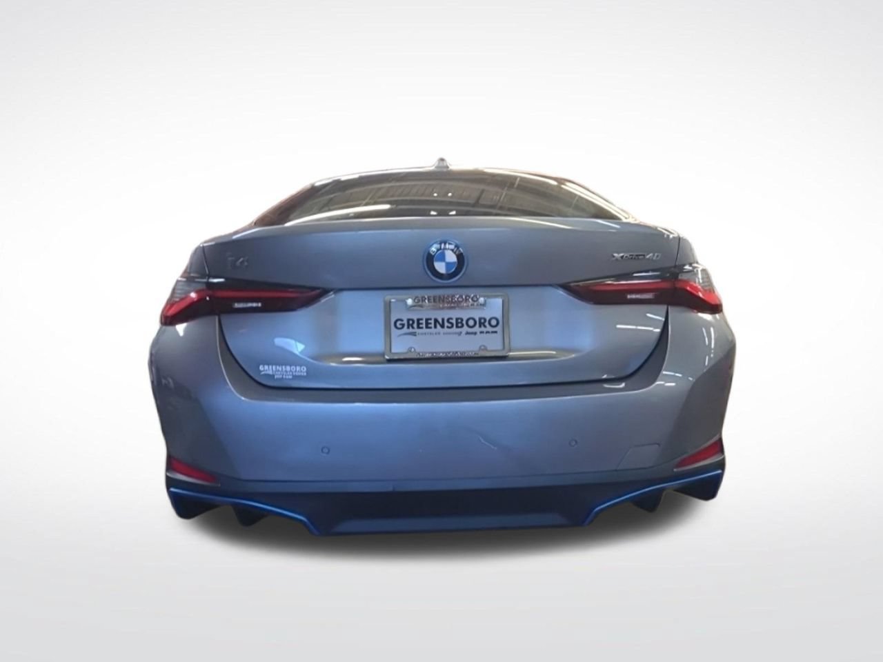 Used 2024 BMW i4 xDrive40i AWD/4WD image 4