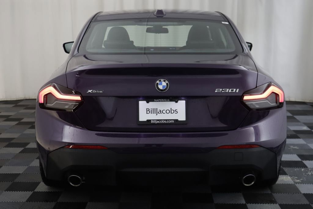 Certified 2025 BMW 230i xDrive Coupe w/ Premium Package image 14