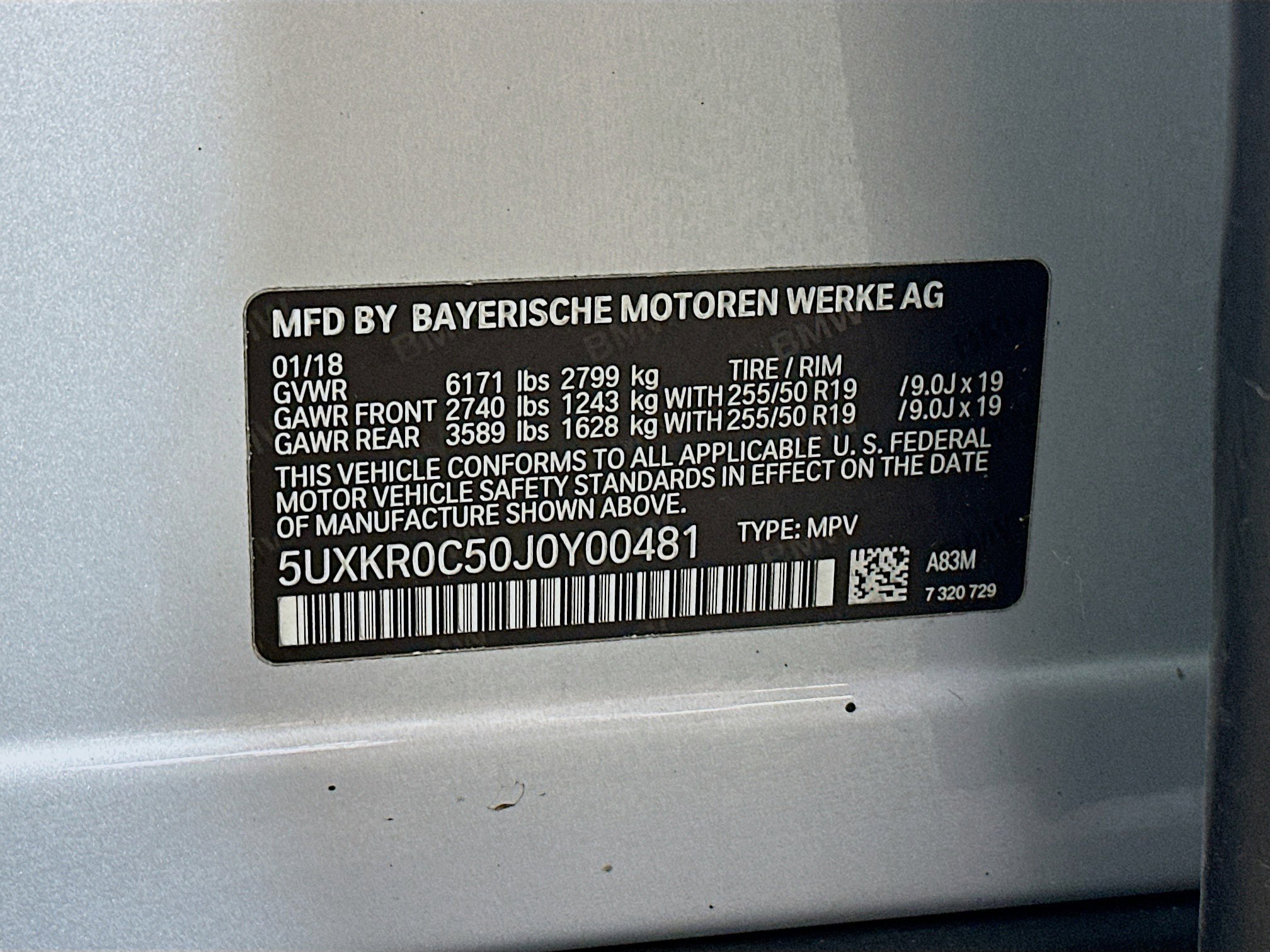 Used 2018 BMW X5 xDrive35i image 32