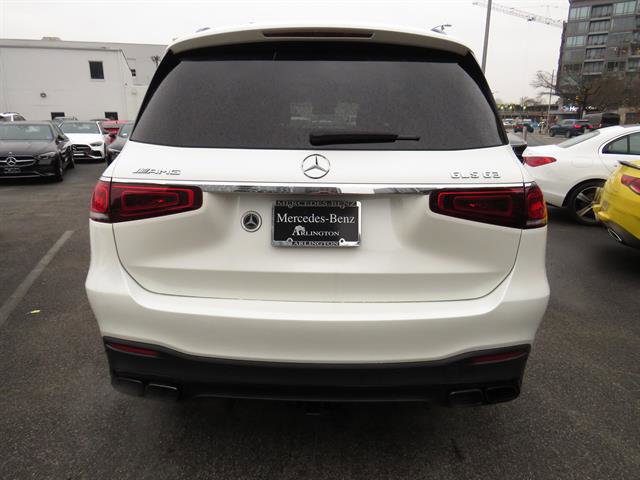 Used 2023 Mercedes-Benz GLS 63 AMG 4MATIC image 3