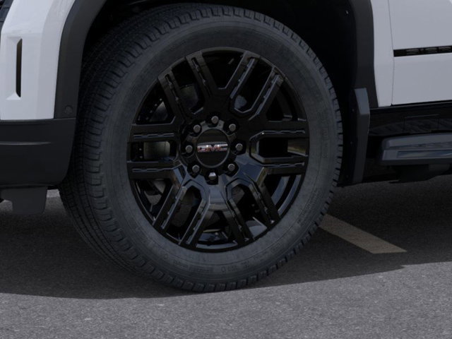 New 2026 GMC Sierra EV Elevation w/ LPO, Elevation Dark Package image 9