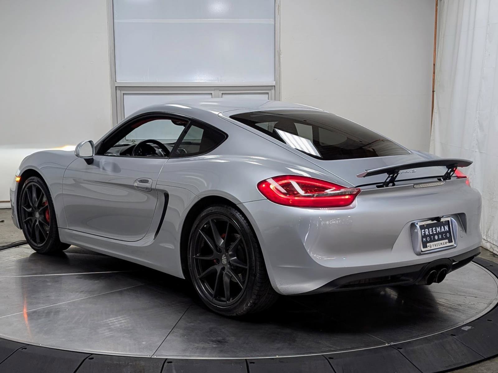 Used 2014 Porsche Cayman S RWD image 7