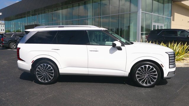 New 2026 Hyundai Palisade Calligraphy image 23