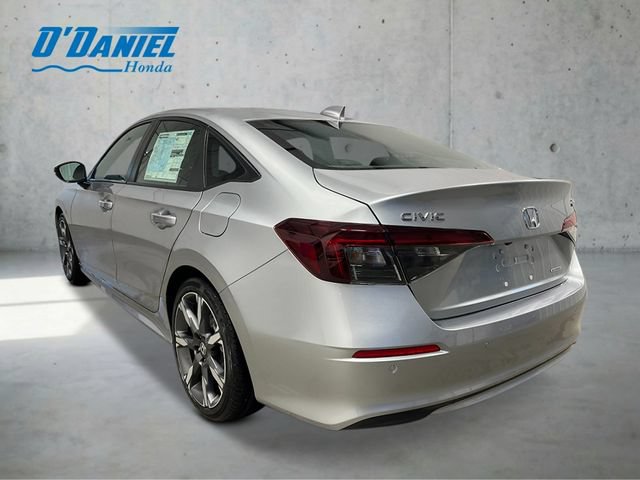New 2026 Honda Civic Sport Touring image 3