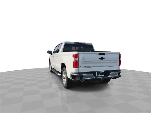 Certified 2022 Chevrolet Silverado 1500 LTZ w/ LTZ Premium Package image 7