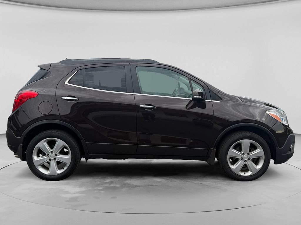 Used 2016 Buick Encore Convenience AWD/4WD image 11