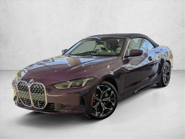 New 2026 BMW 430i xDrive Convertible video 1