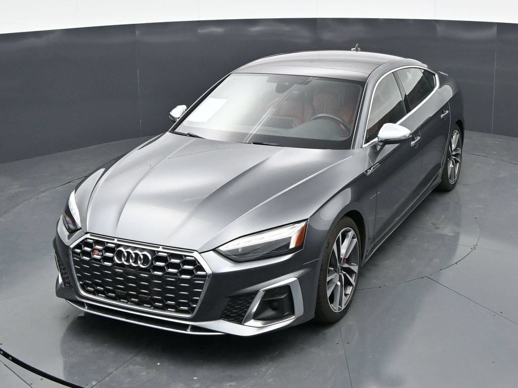 Used 2023 Audi S5 Premium Plus AWD/4WD image 39