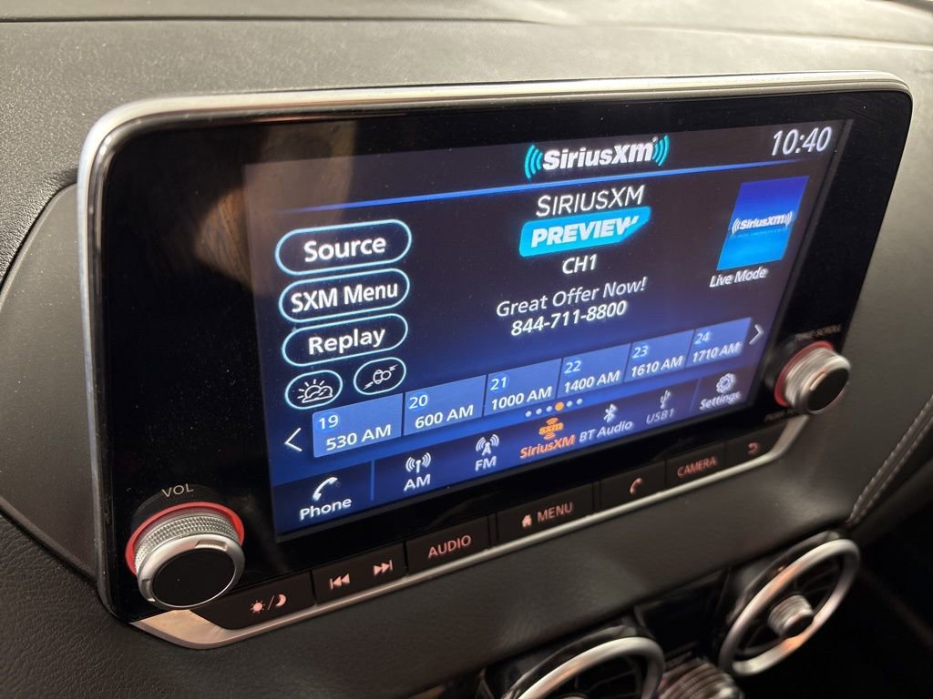 Used 2021 Nissan Sentra SV FWD image 30