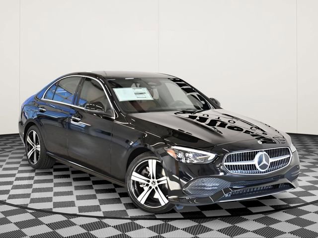 New 2026 Mercedes-Benz C 300 4MATIC Sedan video 1