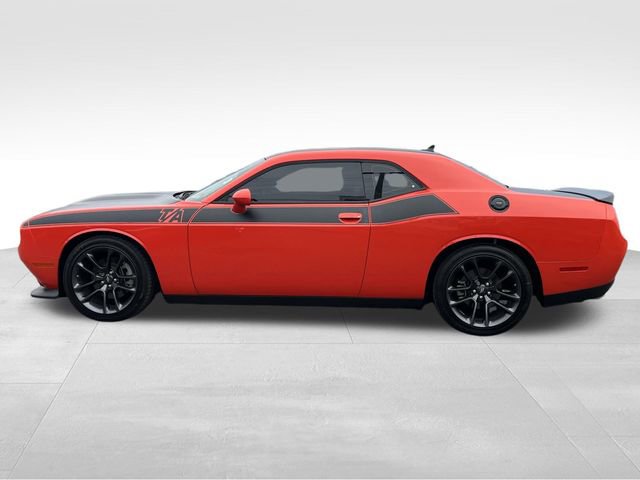 Used 2023 Dodge Challenger R/T w/ T/A Package image 4