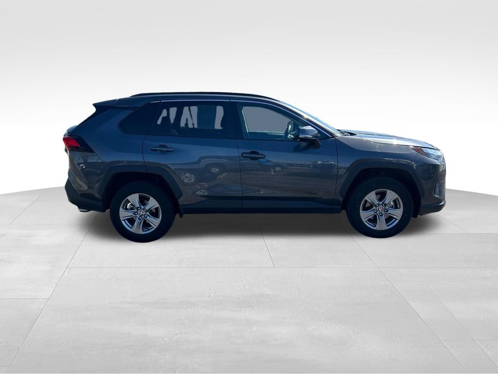 Certified 2025 Toyota RAV4 XLE AWD/4WD image 8
