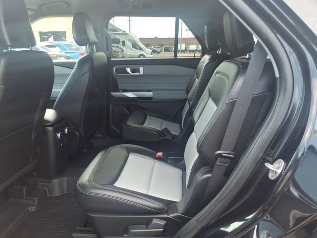 Certified 2024 Ford Explorer XLT w/ Equipment Group 202A AWD/4WD image 12
