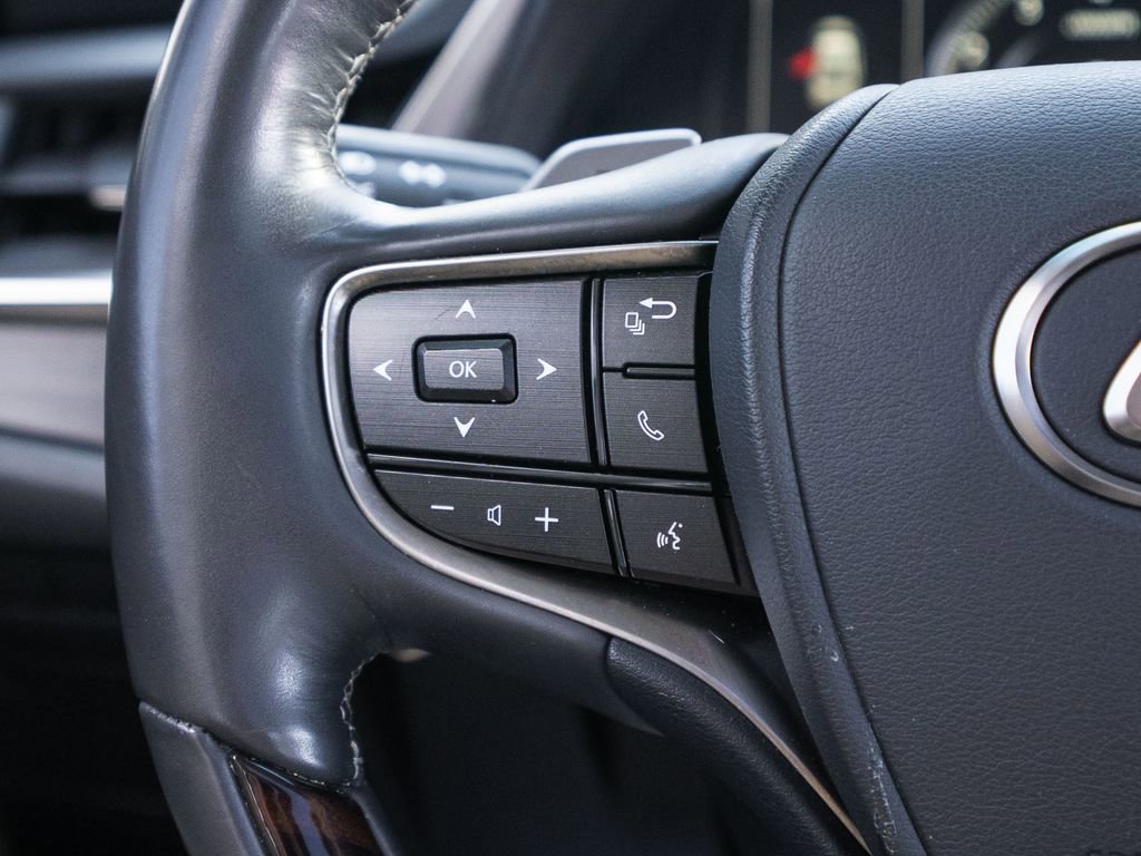 Used 2021 Lexus ES 350 w/ Accessory Package FWD image 19
