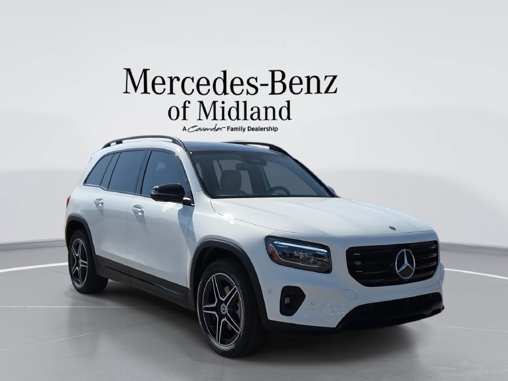 New 2026 Mercedes-Benz GLB 250 image 1