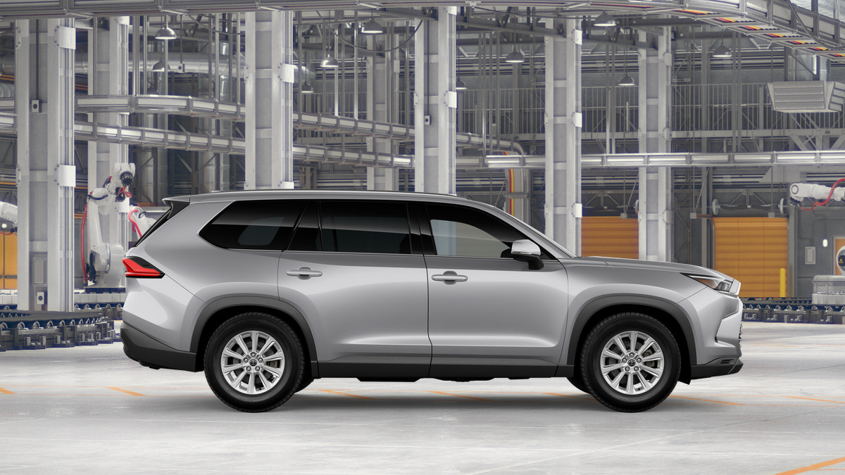 New 2026 Toyota Grand Highlander AWD Hybrid image 12