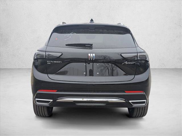 New 2026 Buick Envision Avenir AWD/4WD image 8