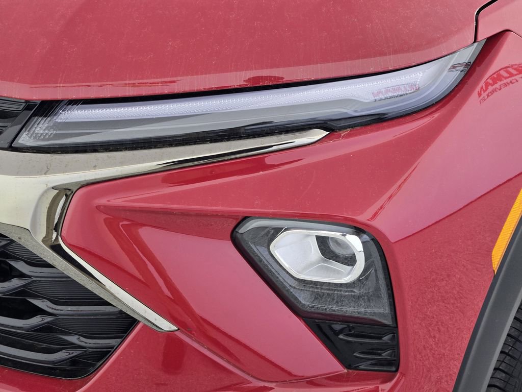 New 2026 Chevrolet TrailBlazer RS w/ Convenience Package image 9