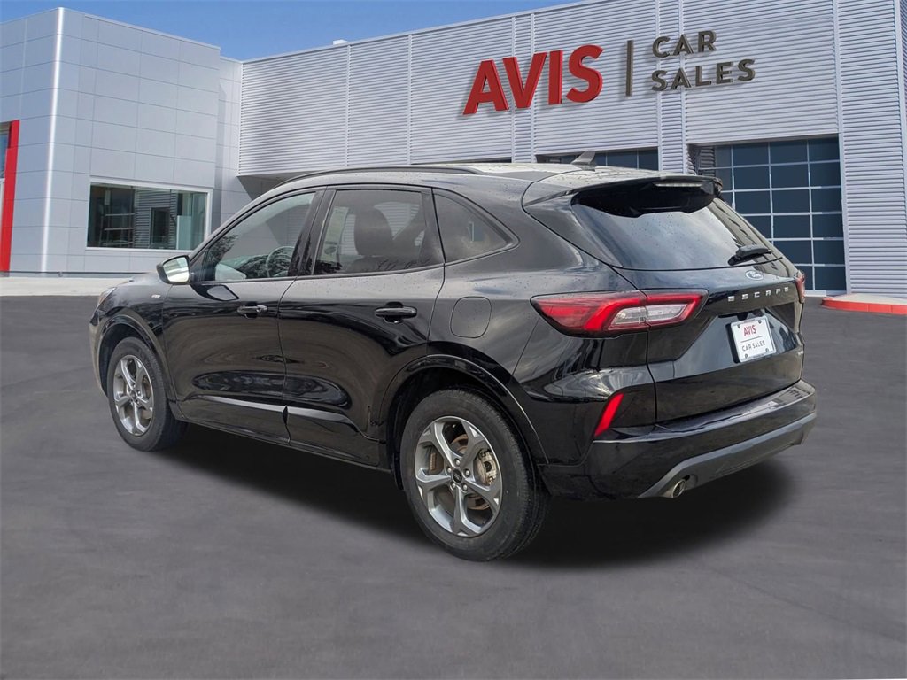 Used 2024 Ford Escape ST-Line image 9