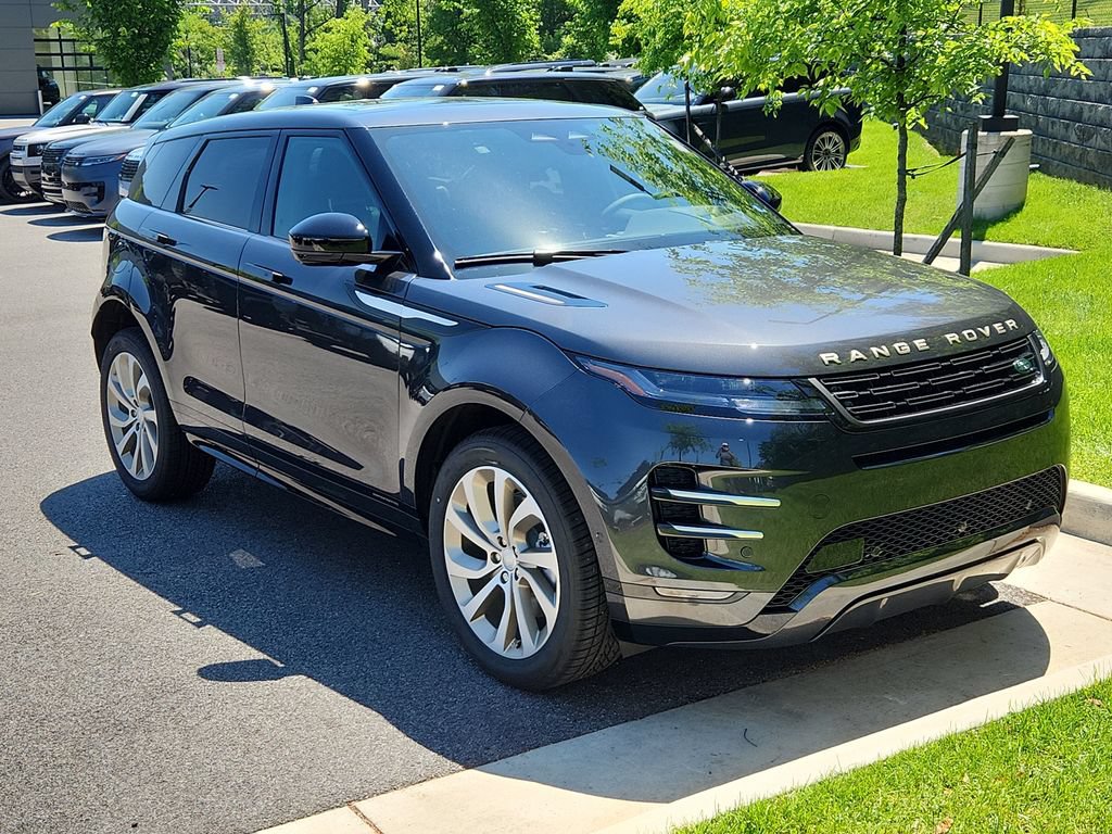 New 2026 Land Rover Range Rover Evoque Hoxton AWD/4WD image 7
