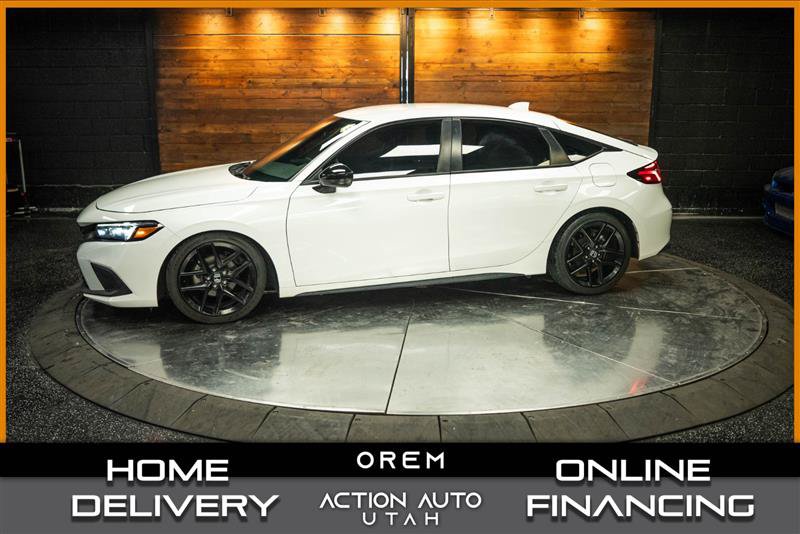 Used 2023 Honda Civic Sport image 1
