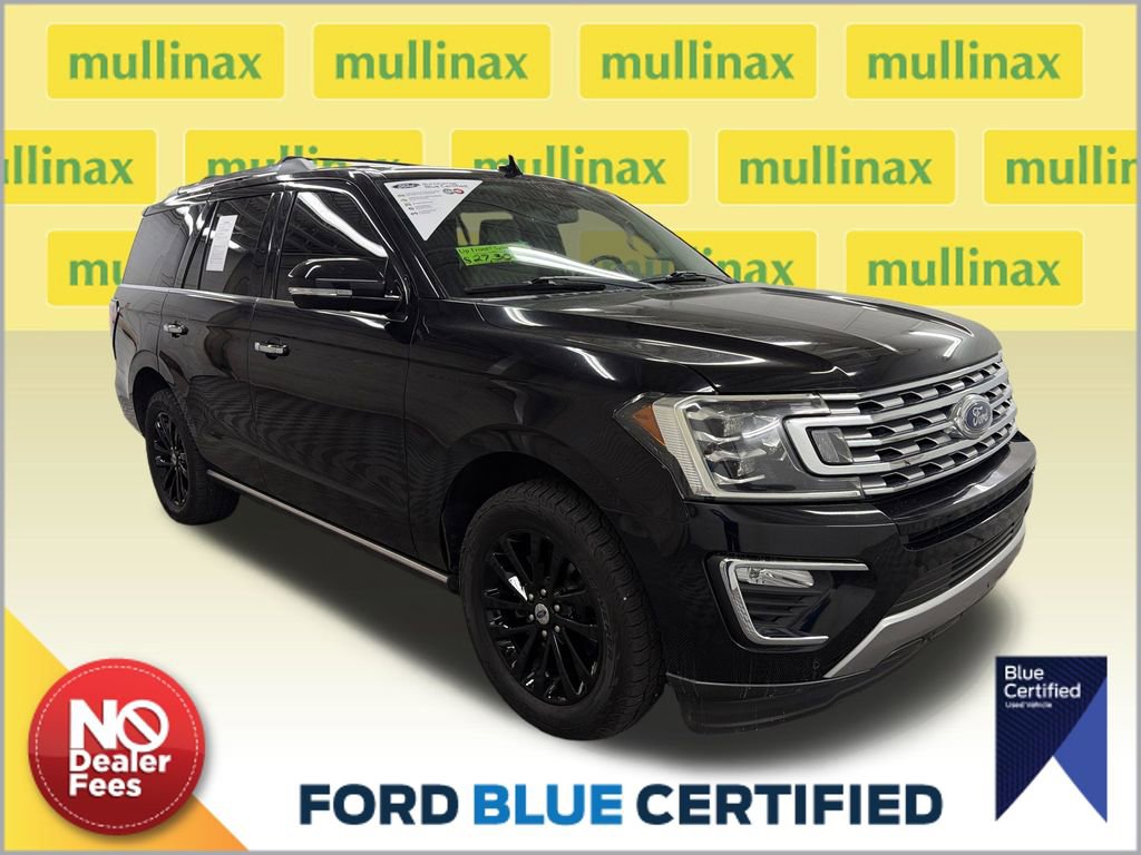 Used 2019 Ford Expedition Limited w/ Equipment Group 301A